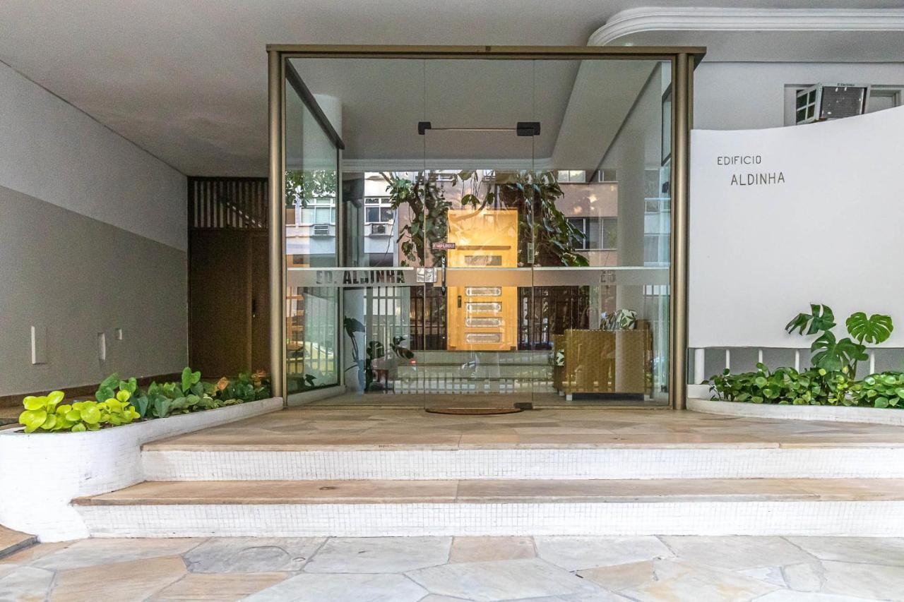 Vinicius De Moraes Ipanema Apartment Rio de Janeiro Exterior foto