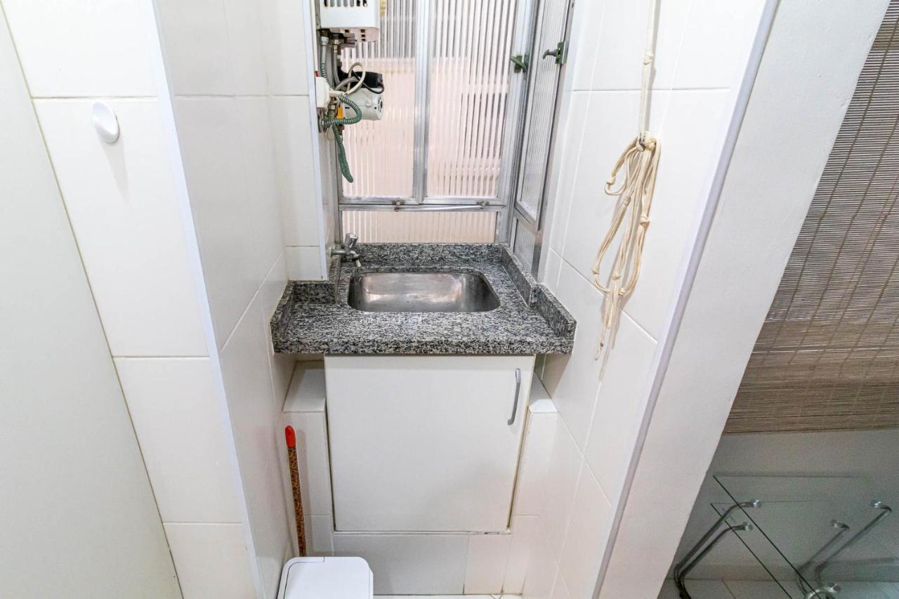 Vinicius De Moraes Ipanema Apartment Rio de Janeiro Exterior foto