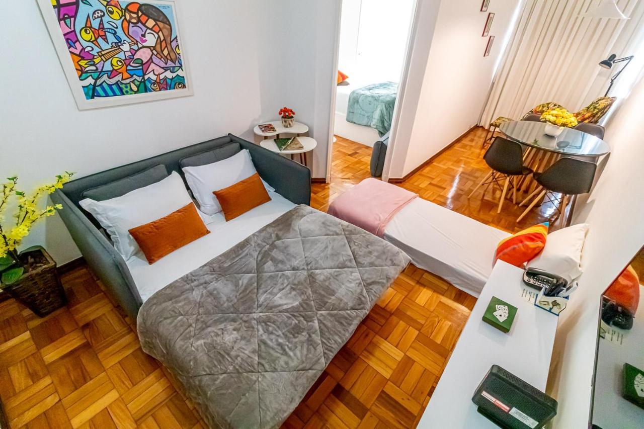 Vinicius De Moraes Ipanema Apartment Rio de Janeiro Exterior foto