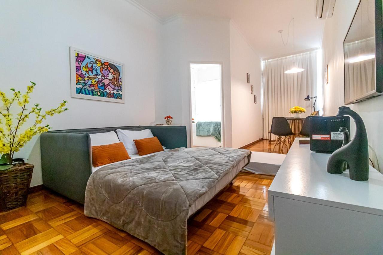 Vinicius De Moraes Ipanema Apartment Rio de Janeiro Exterior foto