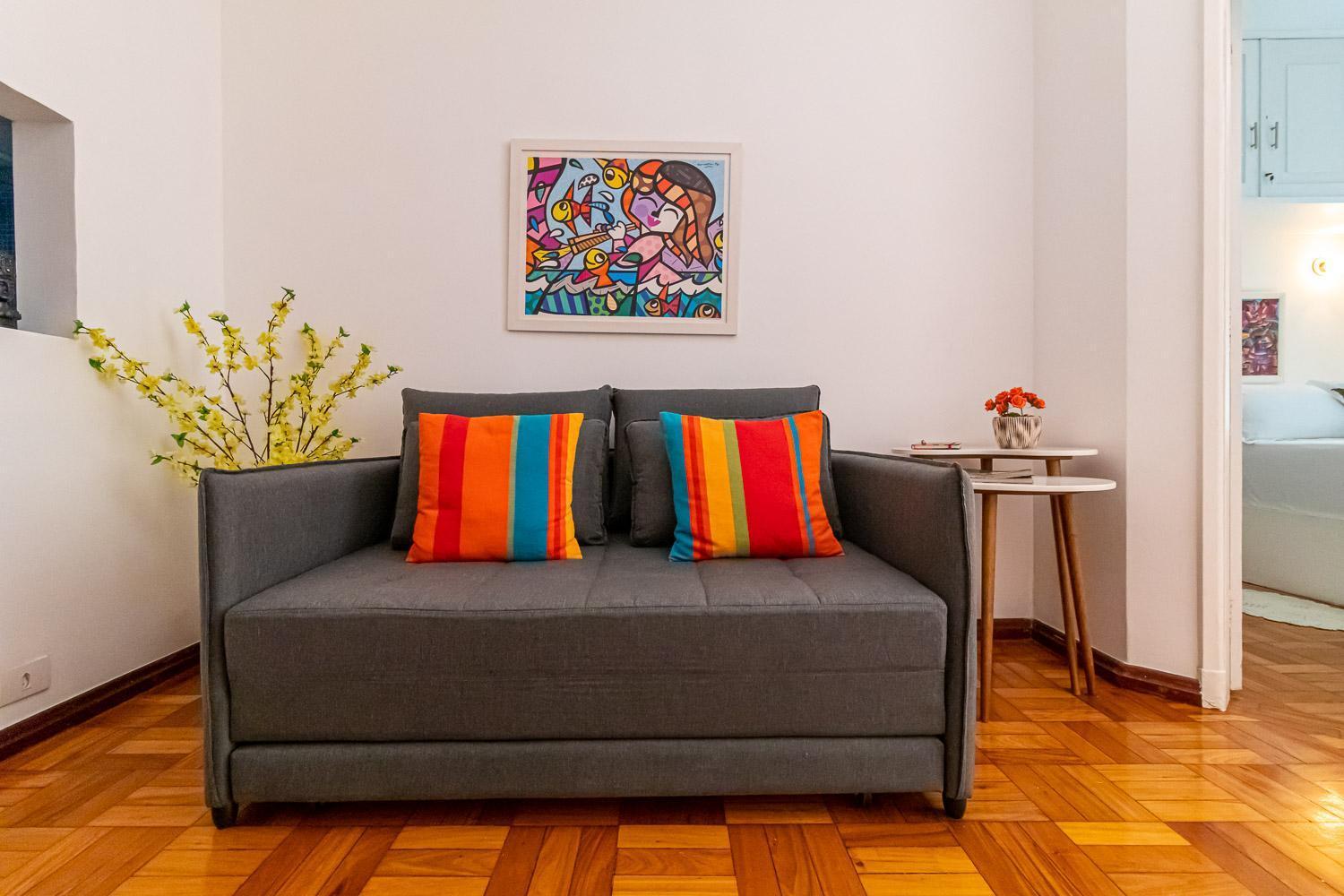 Vinicius De Moraes Ipanema Apartment Rio de Janeiro Exterior foto