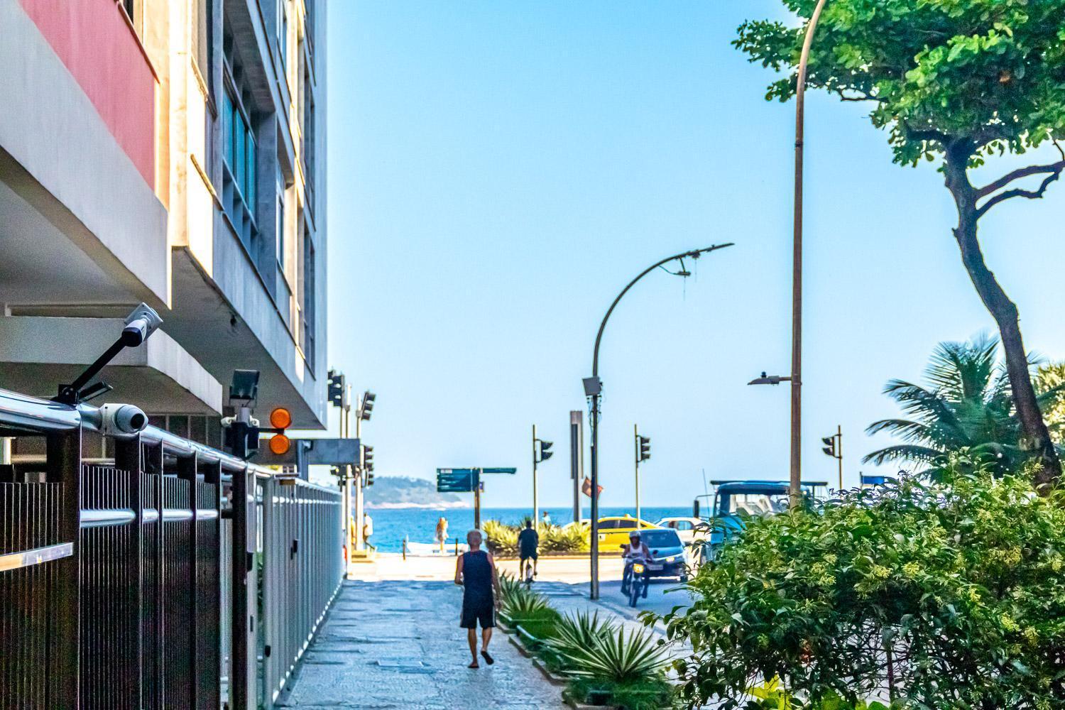 Vinicius De Moraes Ipanema Apartment Rio de Janeiro Exterior foto