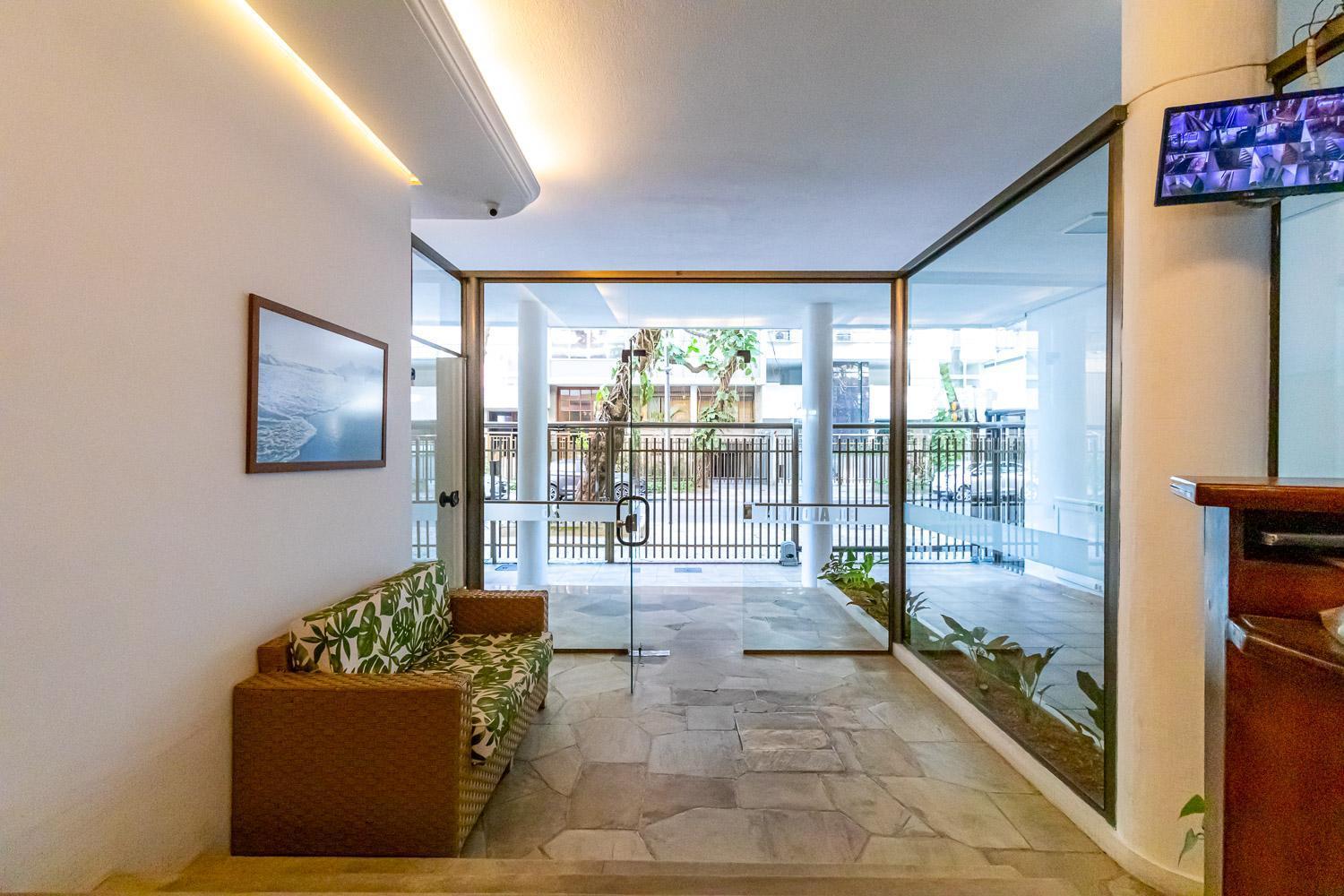 Vinicius De Moraes Ipanema Apartment Rio de Janeiro Exterior foto