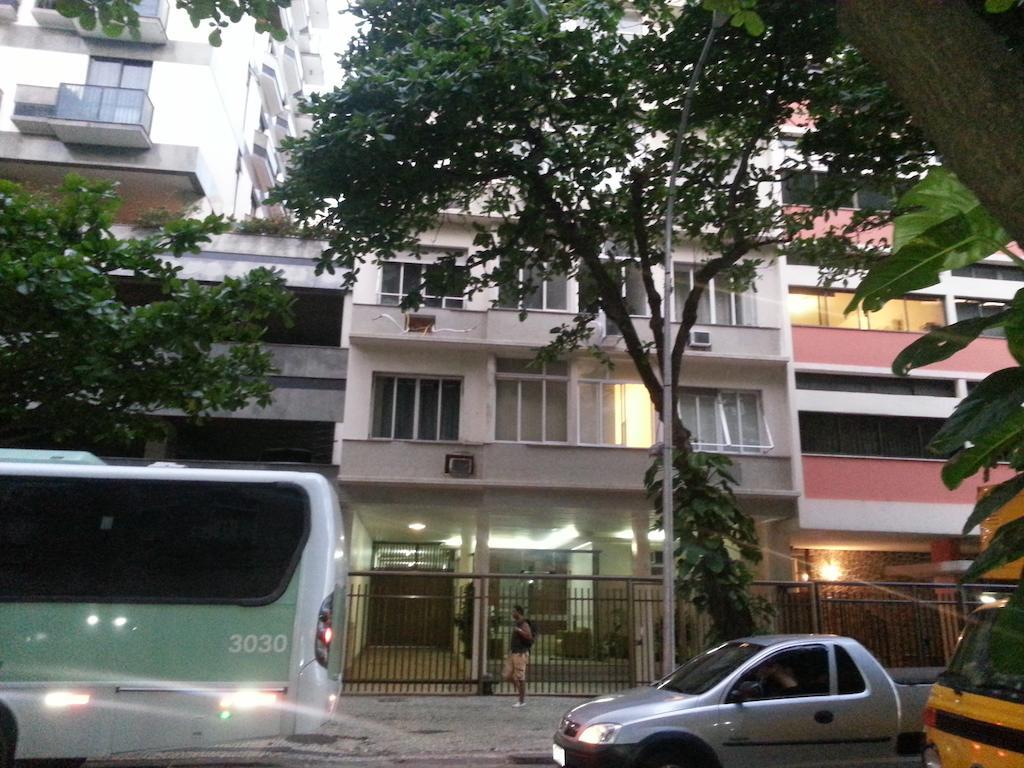 Vinicius De Moraes Ipanema Apartment Rio de Janeiro Exterior foto